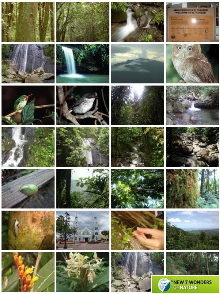 7 prírodných divov