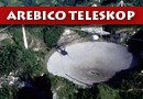 Arecibo rádioteleskop